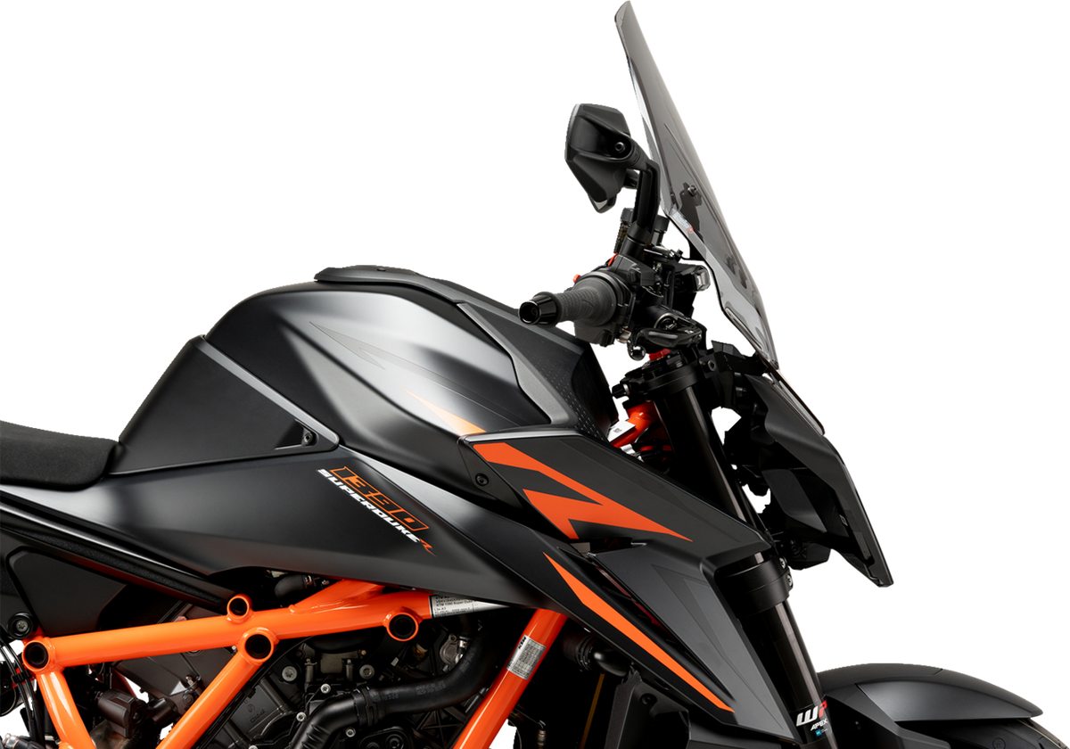 New Generation Windscreen - Smoke - 1390 Super Duke