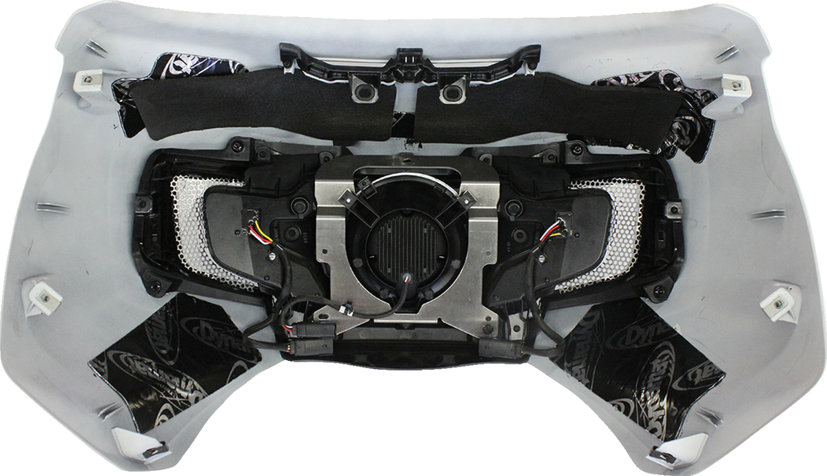 Sound Control - Fairing Kit - Indian Challenger/Pursuit