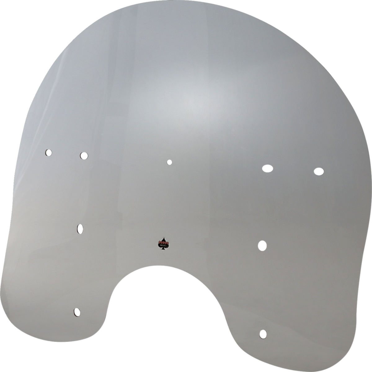 Billboard Flare® Windshield - 17" - Clear - '86-'17 FLST