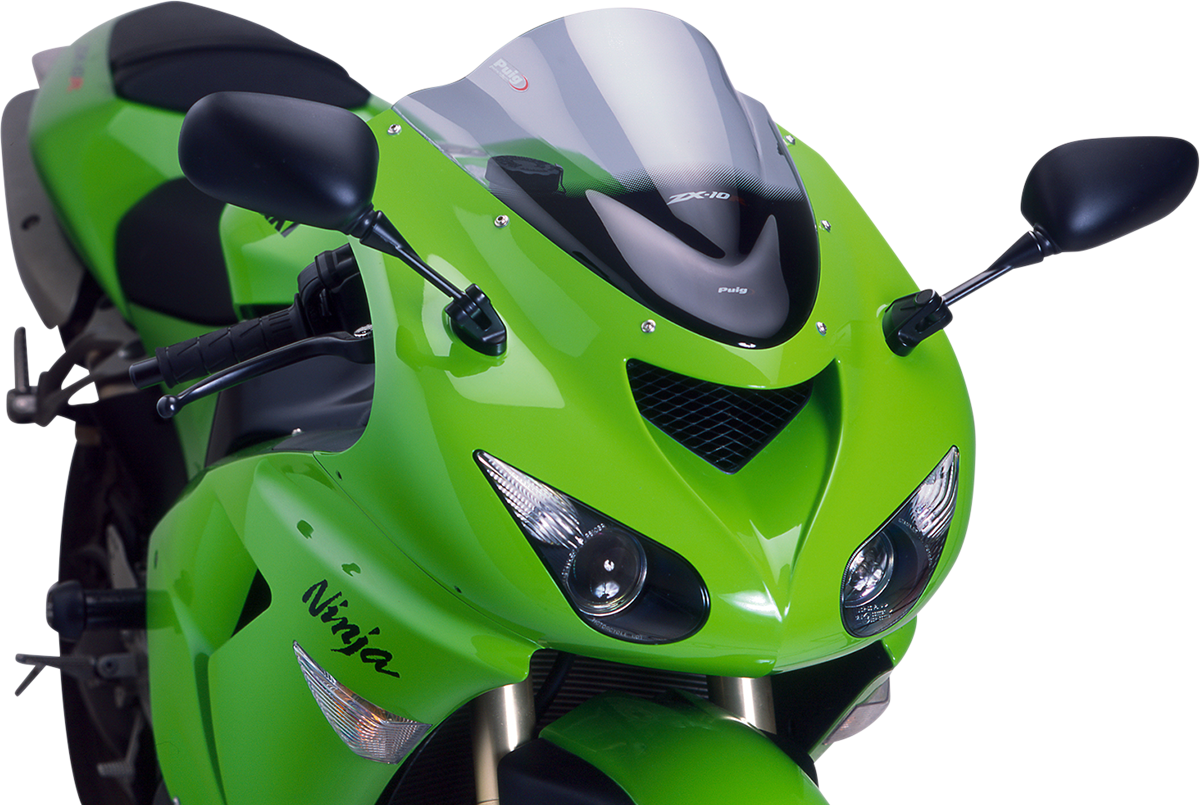 Race Windscreen - Smoke - ZX10R