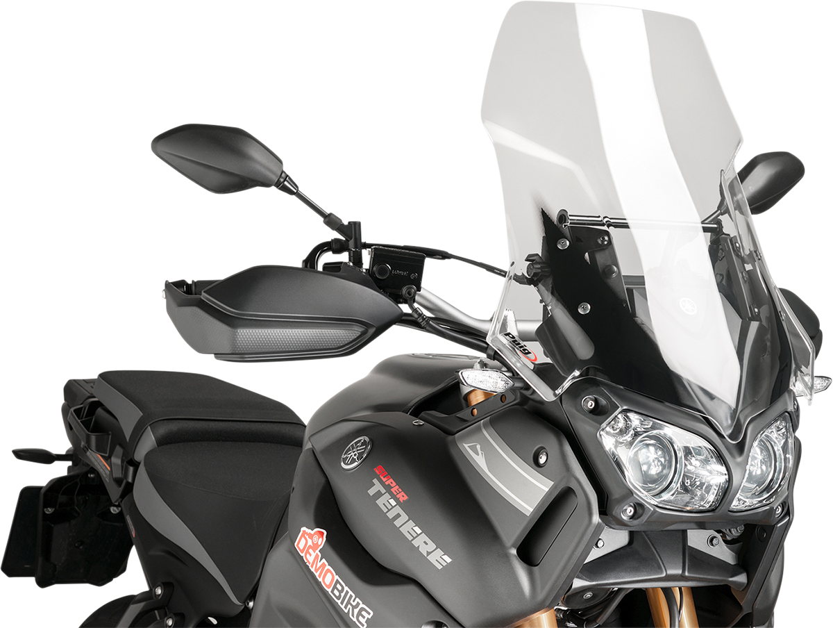 Touring Windscreen - 22-5/8" - Clear - XT1200Z