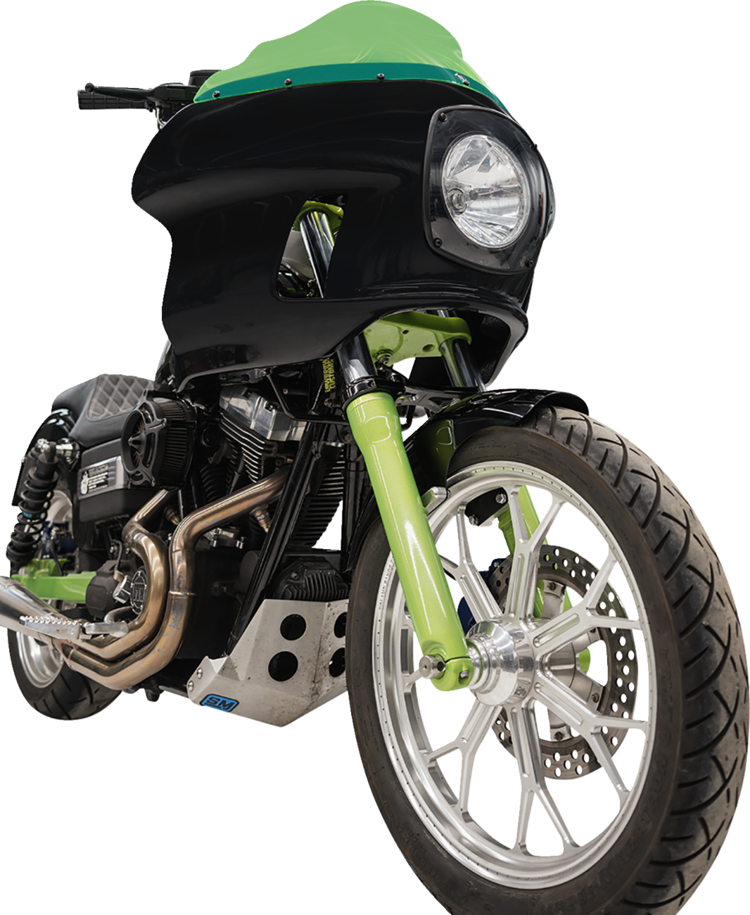 FXRP-Style Fairing Kit - '06-'17 FXD