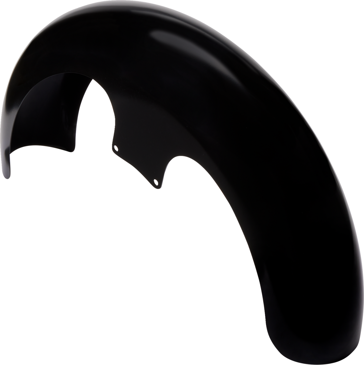 Wrapper Front Fender - Black - 21" - HD Touring/Trike