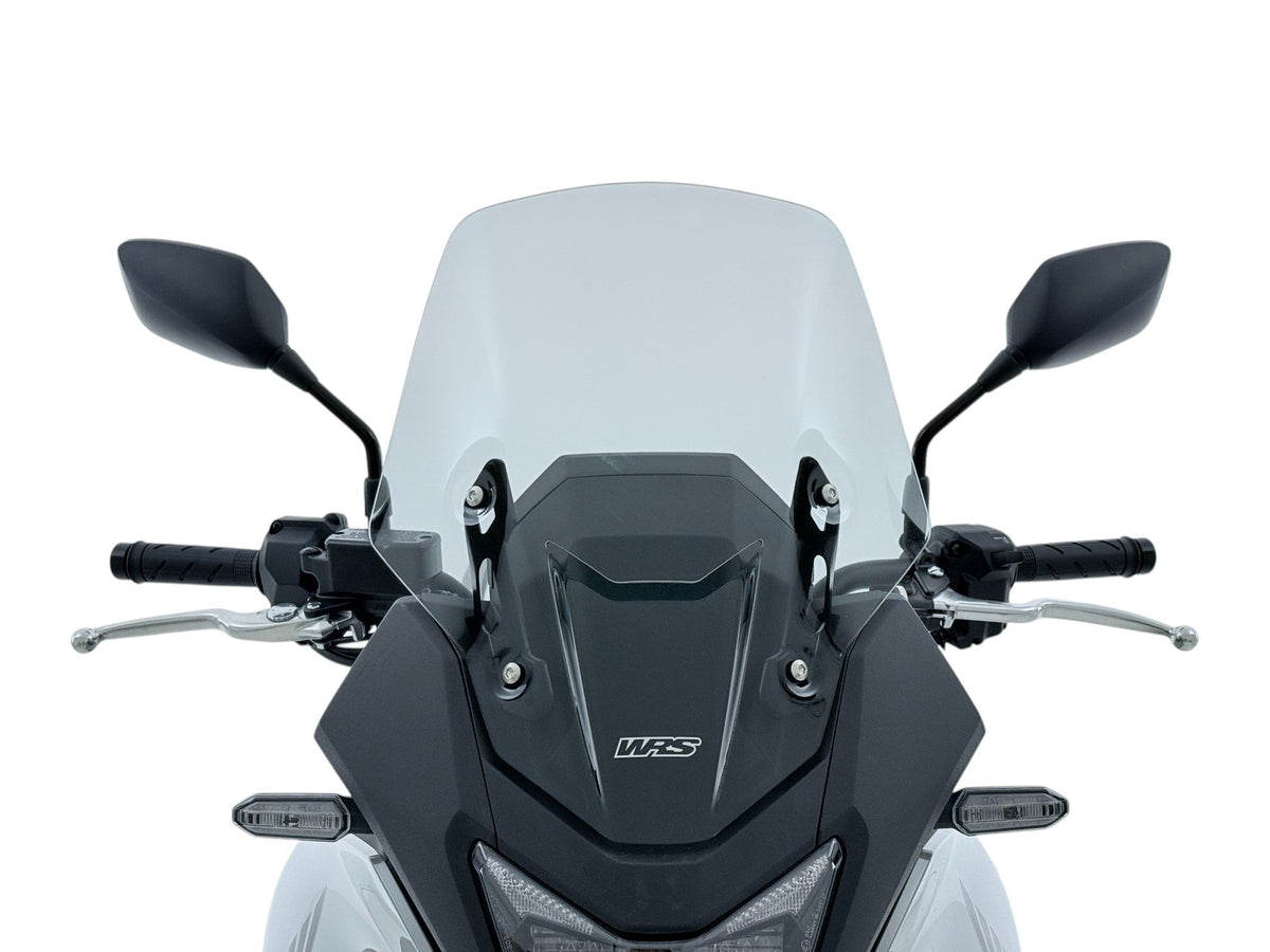 WRS Touring Windscreen Honda Transalp XL 750 2025-2026