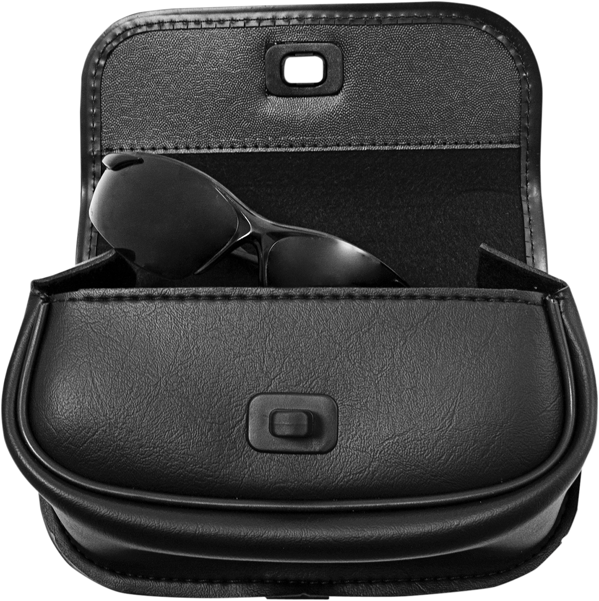Windshield Pouch - Black