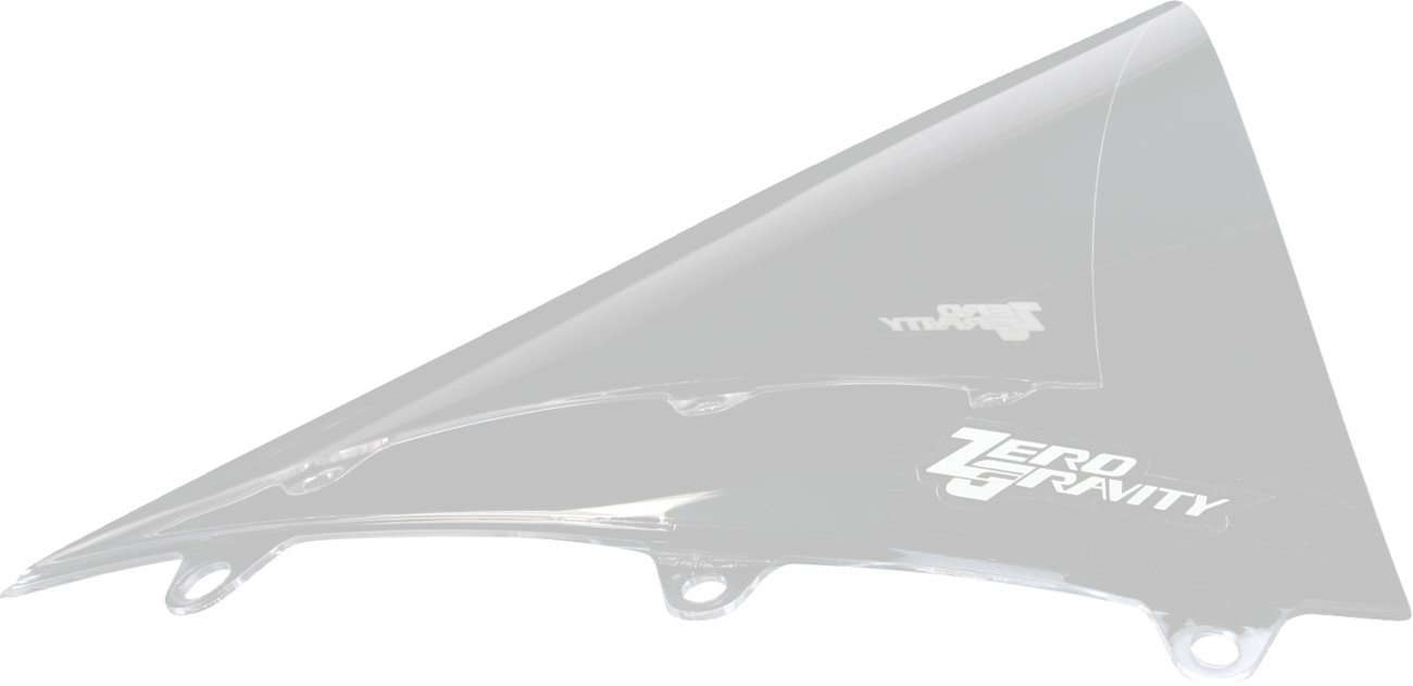 Corsa Windscreen - Clear - '12-'13 CBR1000RR