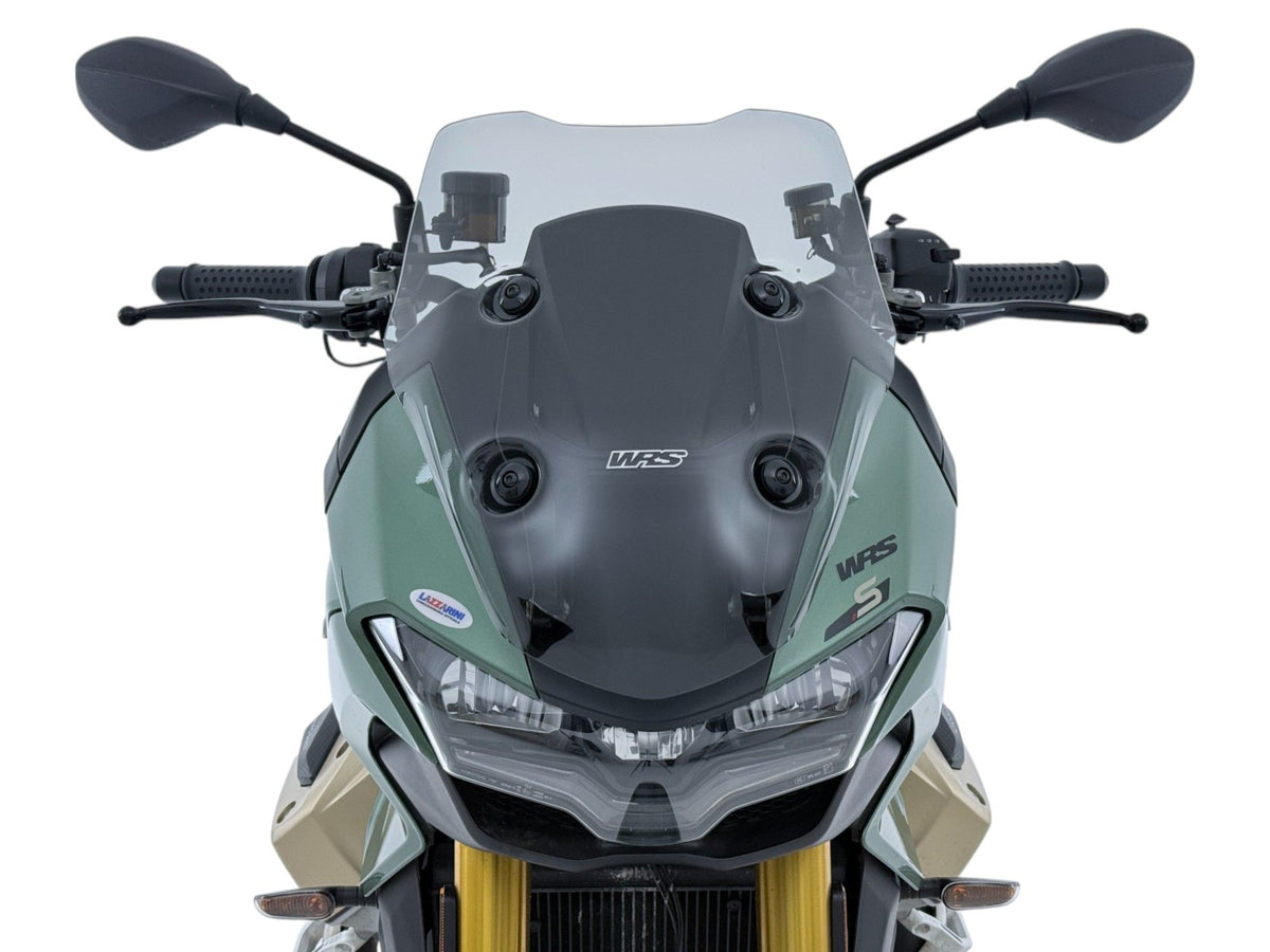 WRS Windscreen Touring Moto Guzzi V 100 Mandello / S 2023-2026