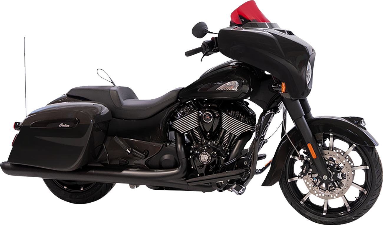 Kolor Flare® Windshield