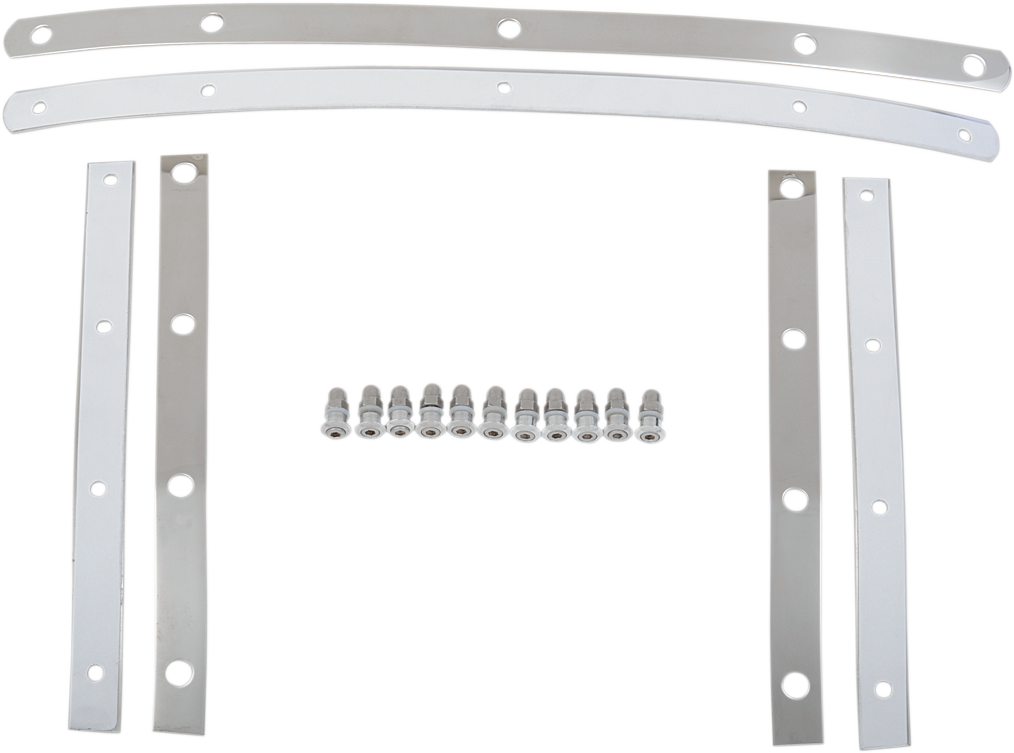 Replacement Fats/Slim Windshield Straps