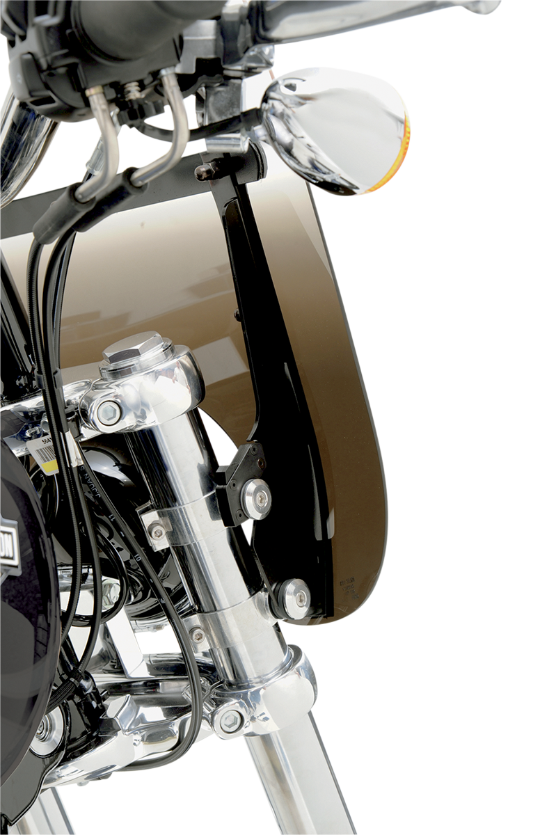 Adjustable Hardware - Black - FLHR
