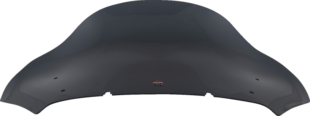 Flare® Windshield - 12" - Dark Smoke - FLHX