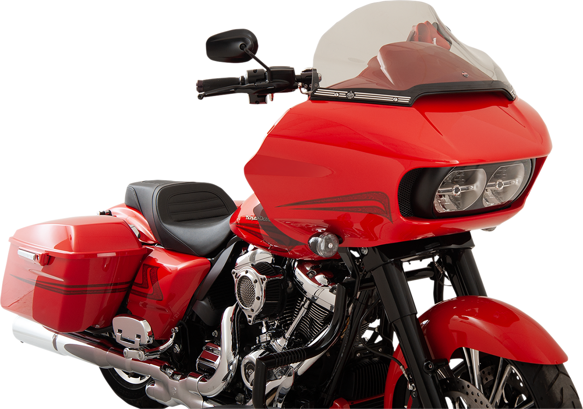 Sport Flare® Windshield - 14" - Tint - '15-'25 FLTR