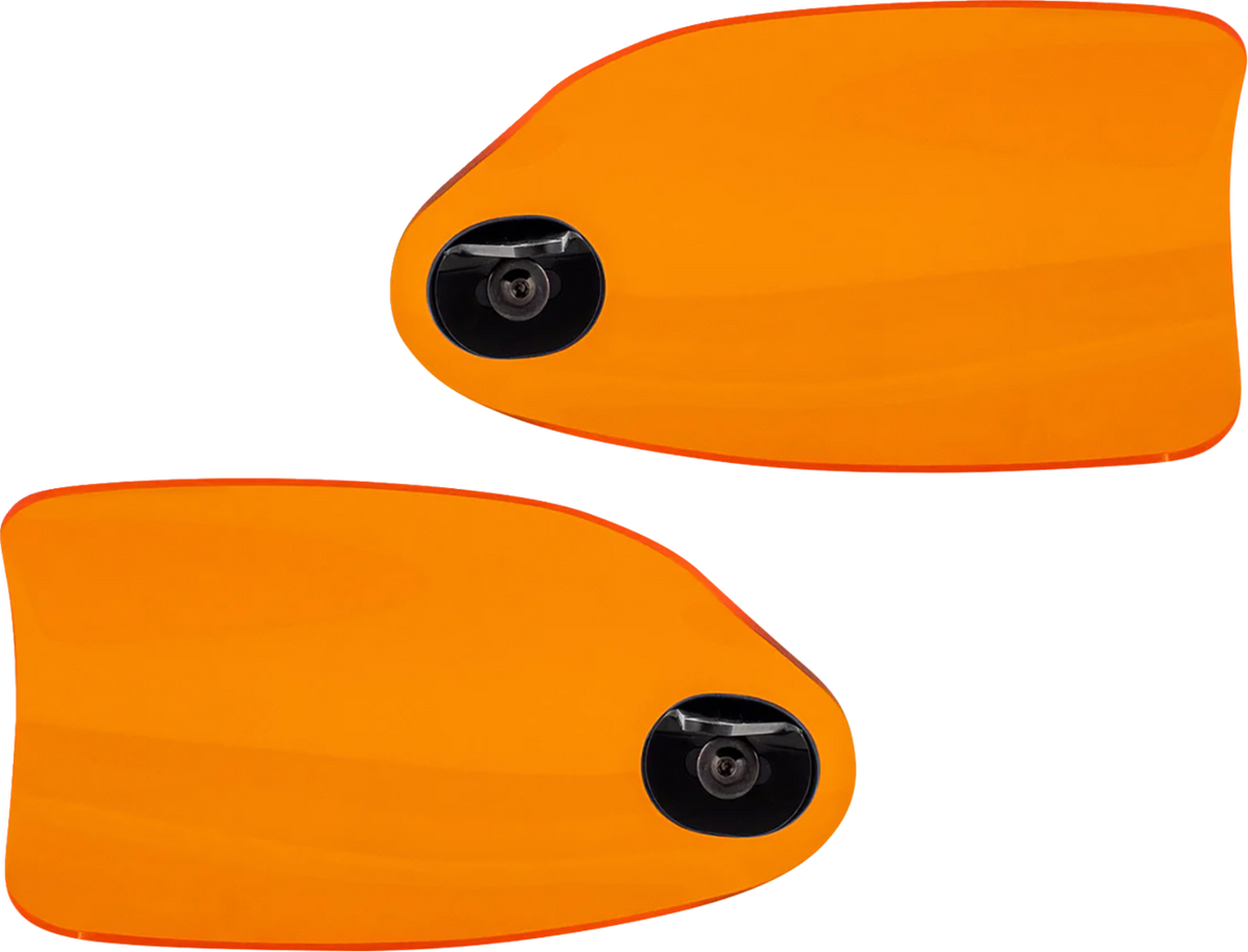 Flare® Handguards - '23-'25 Harley-Davidson - Orange