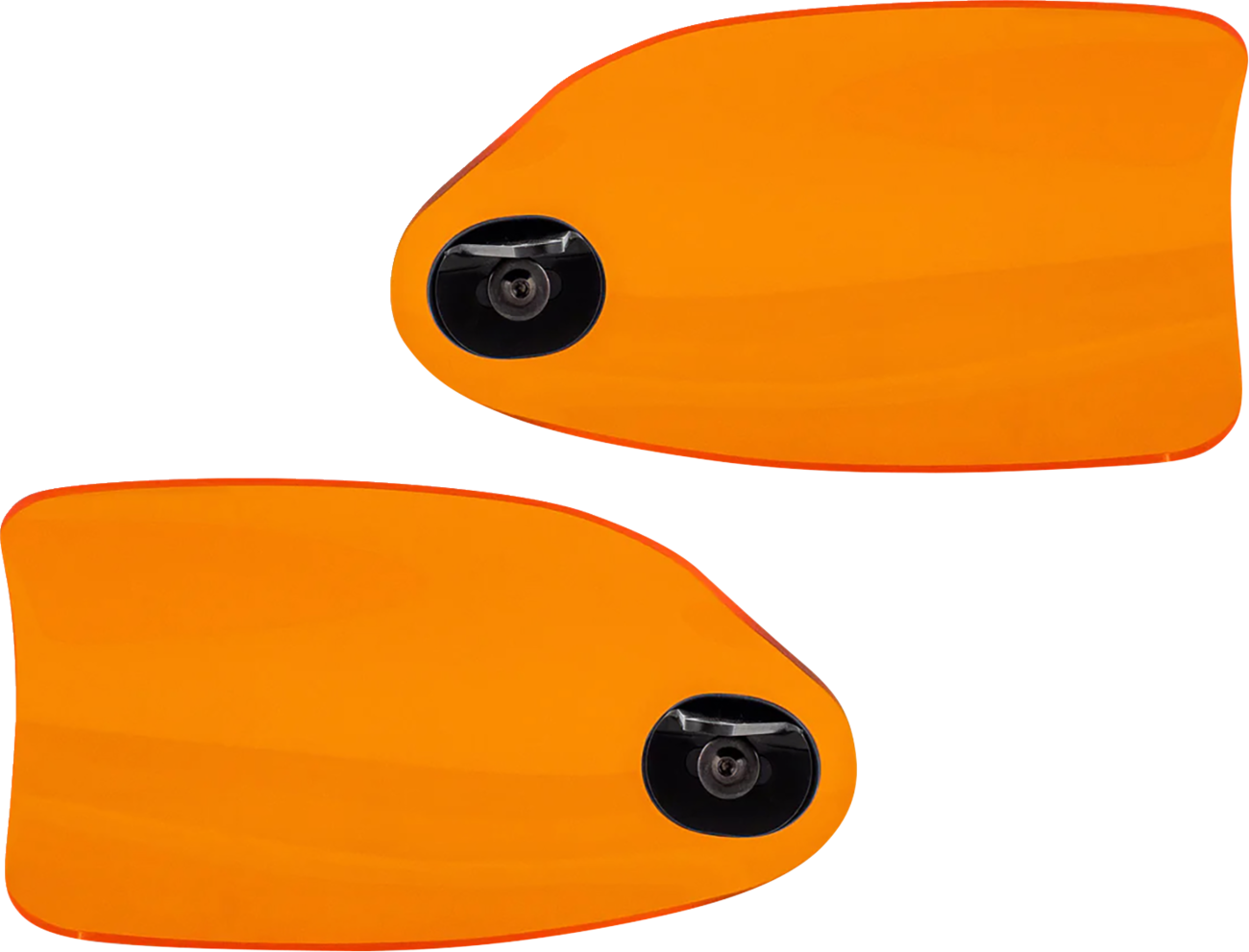 Flare® Handguards - '23-'25 Harley-Davidson - Orange