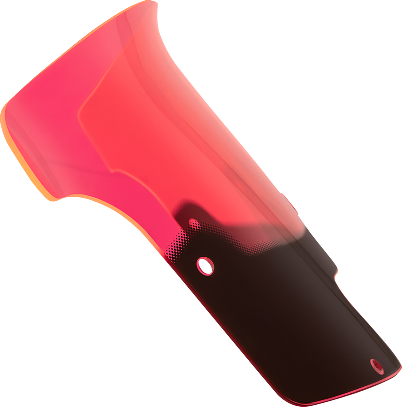 Windshield - 9" - Pink Ice - Chieftain PowerPlus/Roadmaster PowerPlus