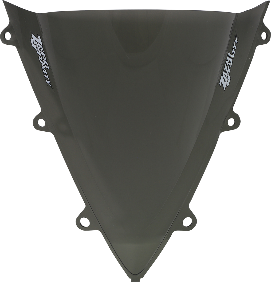 Double Bubble Windscreen - Smoke - CBR1000