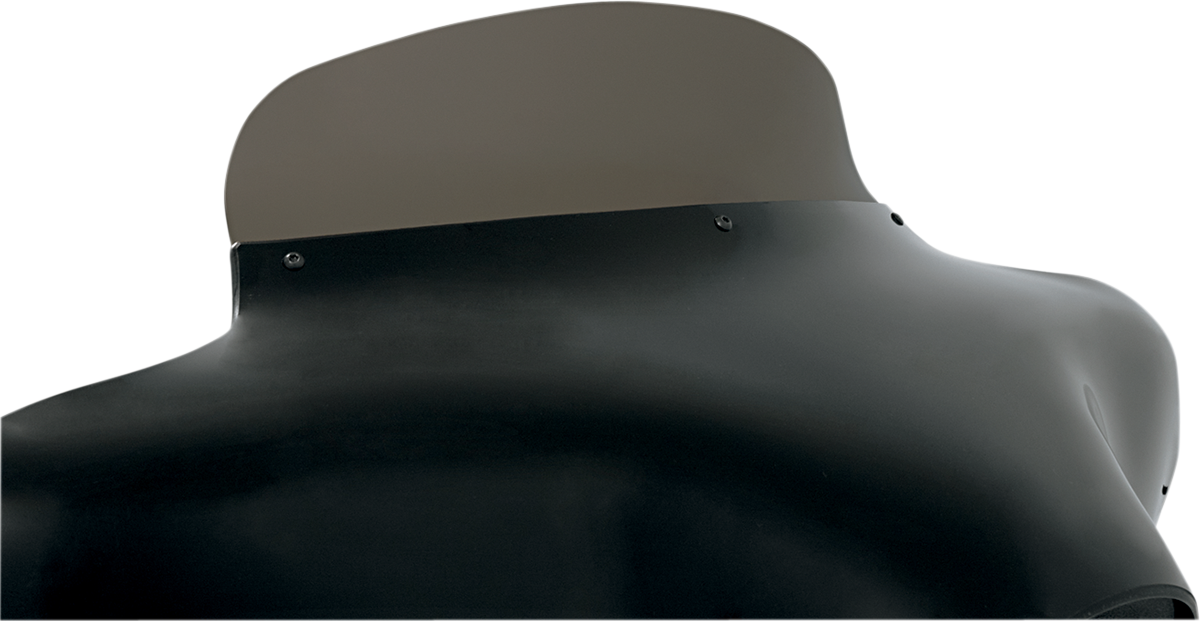 Batwing Spoiler Shield - 5" - Smoke