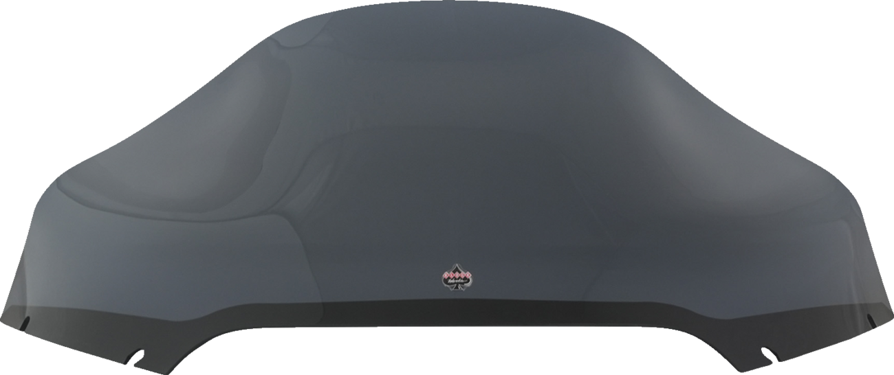 Sport Flare® Windshield - 14" - Dark Smoke - '15-'25 FLTR