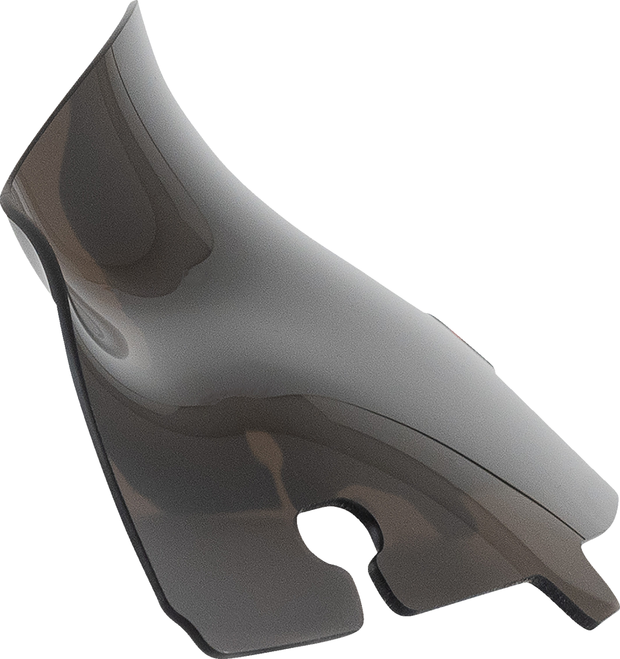 Kolor Flare® Windshield - 4" - Bronze - '14-'25 FLH/FLHT/FLHX