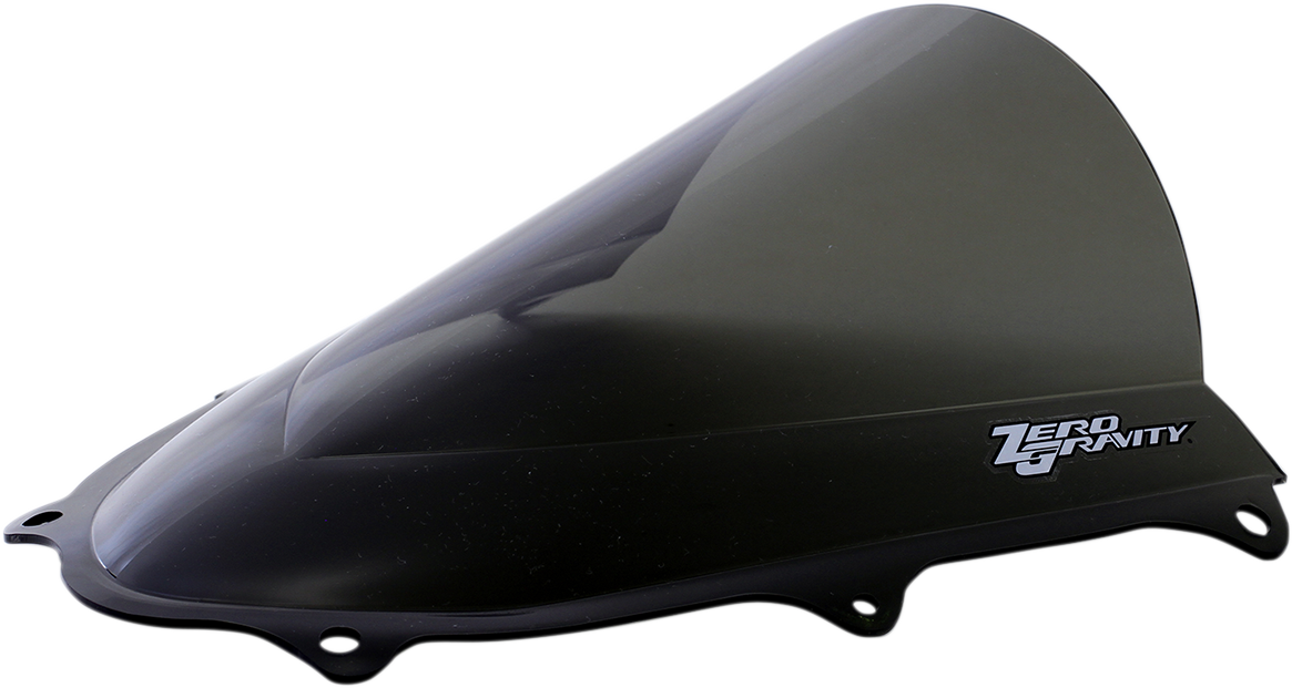 Double Bubble Windscreen - Light Smoke - GSX-R 1000r/Z