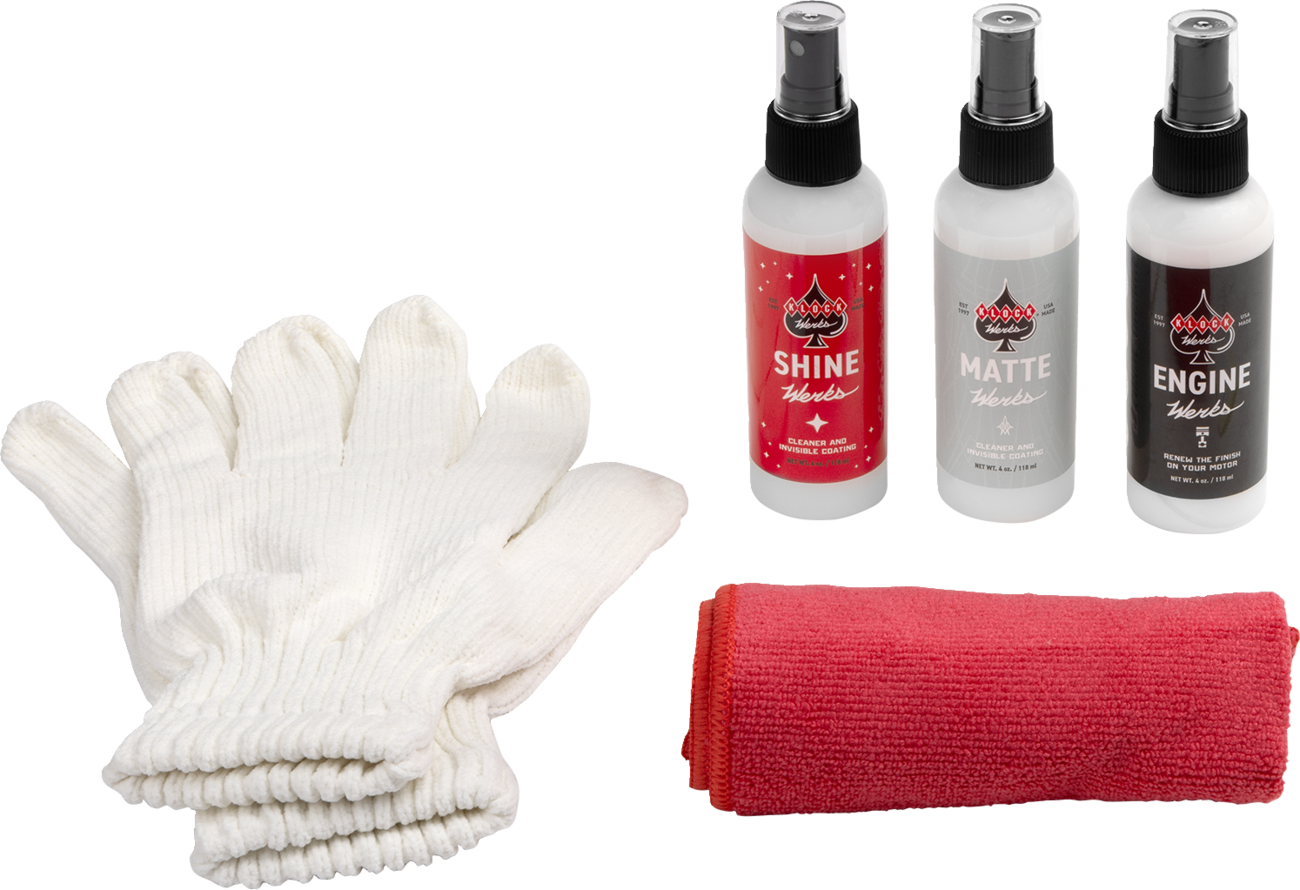 Klean Werks Kit