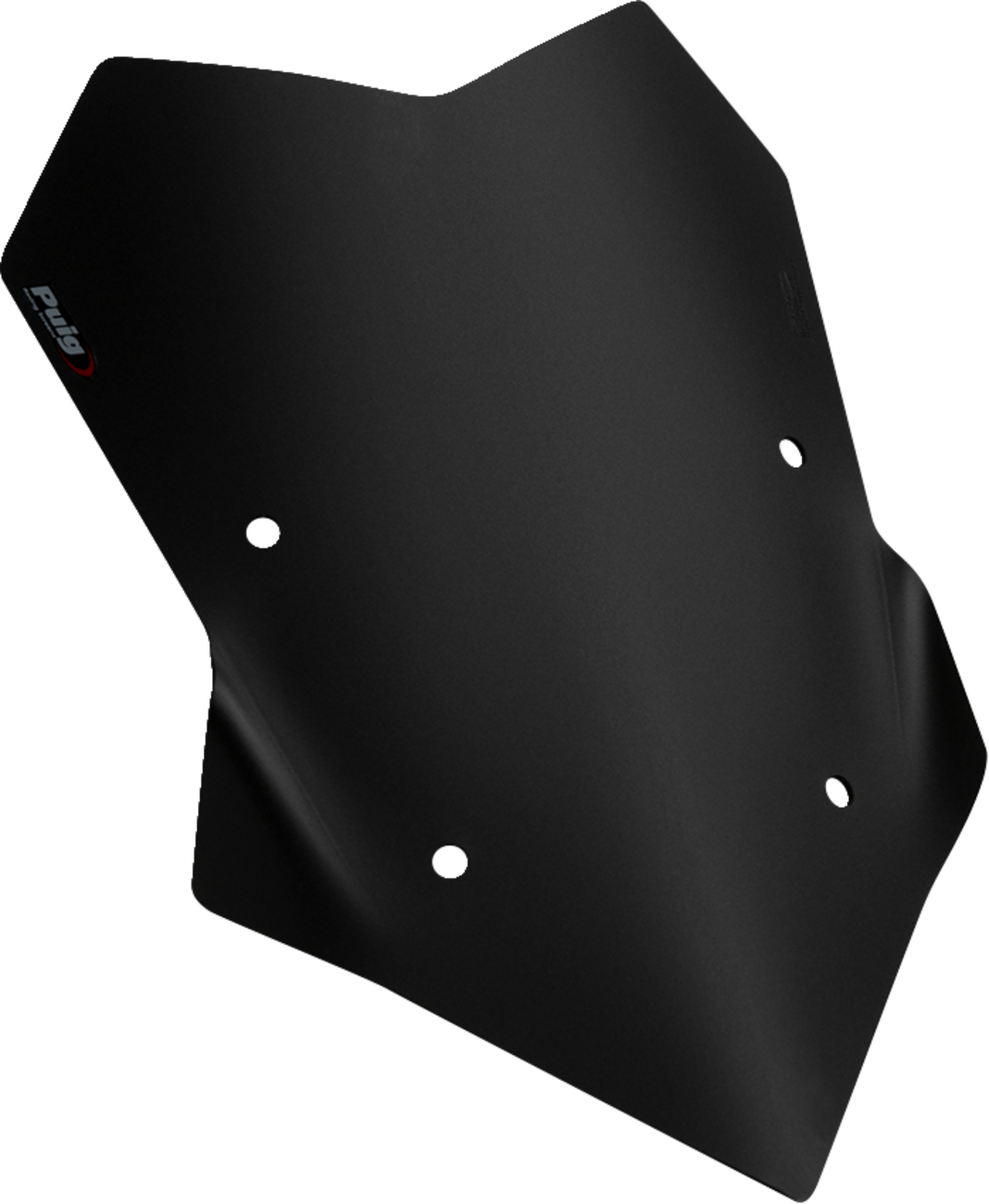 Sport Windscreen - Black - Yamaha