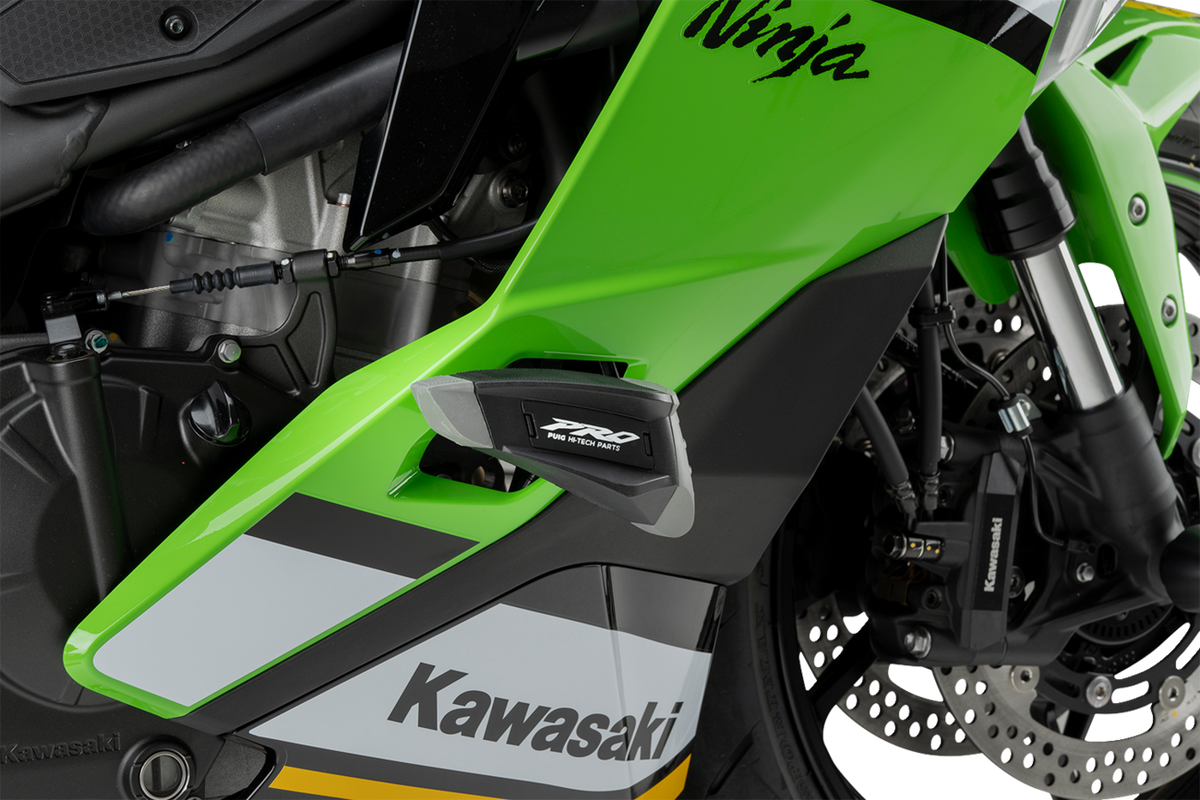 Frame Sliders - Pro 2.0 - Kawasaki - ZX-4R/4-RR