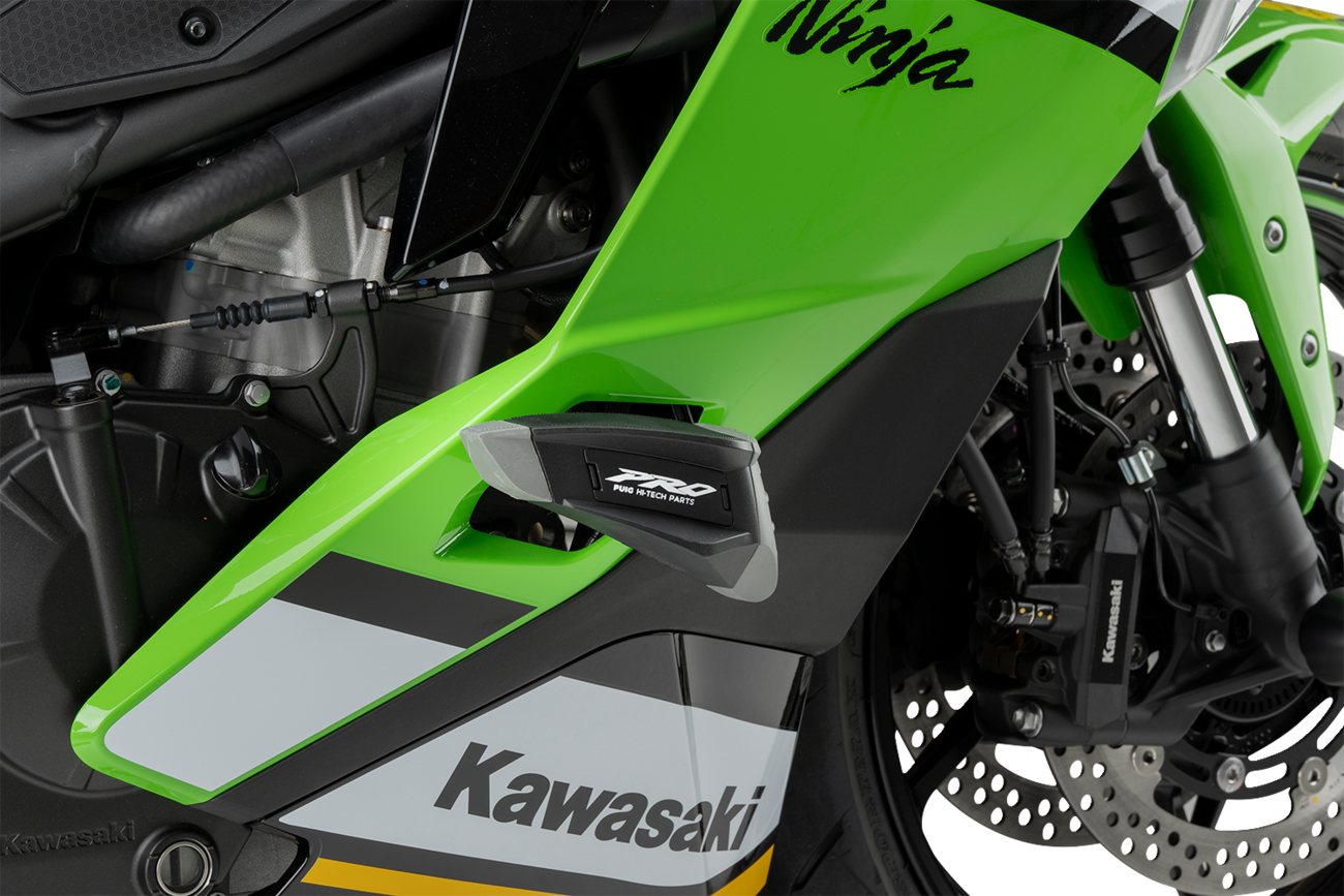Frame Sliders - Pro 2.0 - Kawasaki - ZX-4R/4-RR