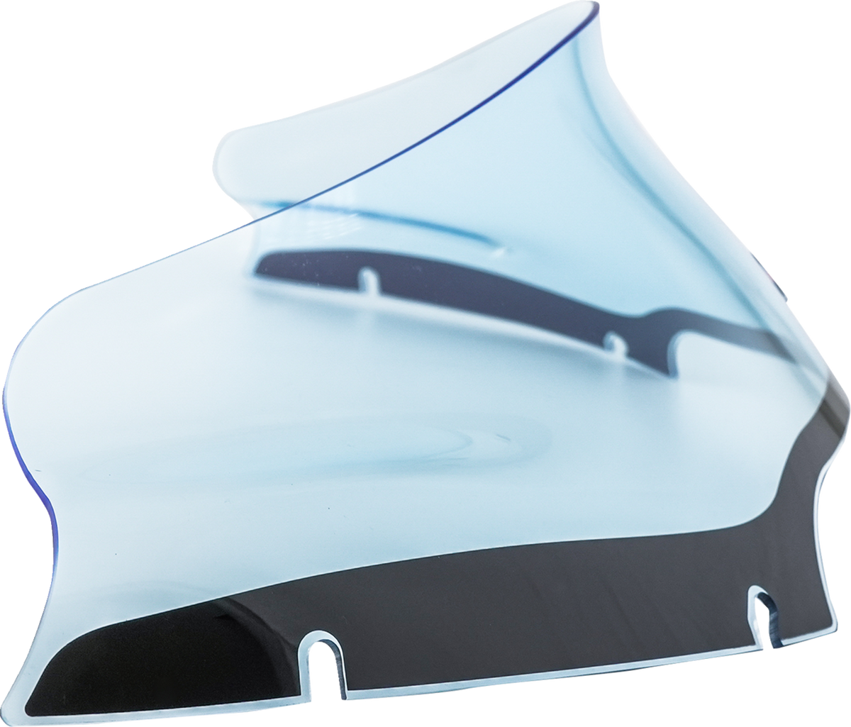Ice Flare® Windshield - 6" - Blue Ice - '15-'25 FLTR