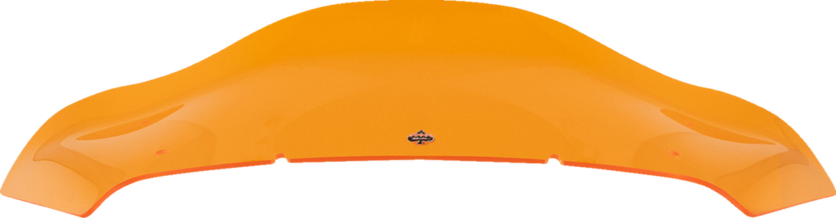 Kolor Flare® Windshield - 8" - Orange - '23-'25 FLHX