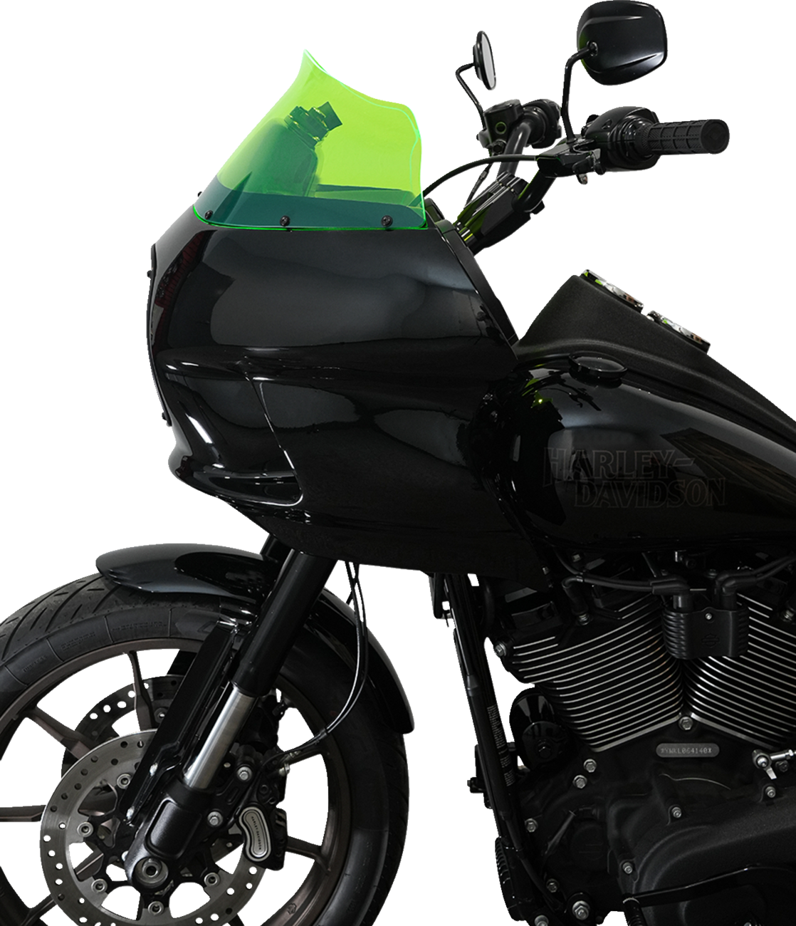 Ice Flare® Windshield For FXRP Fairing