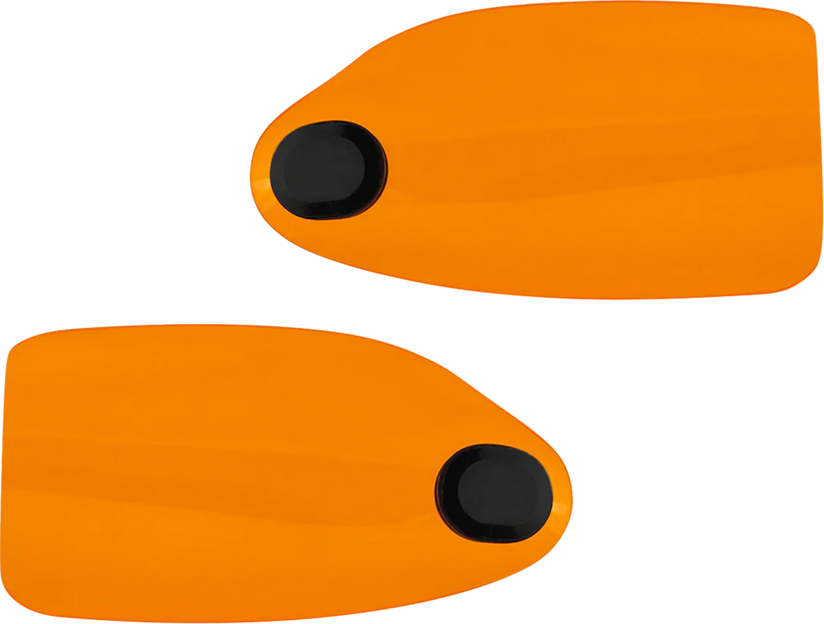 Flare® Handguards - '23-'25 Harley-Davidson - Orange