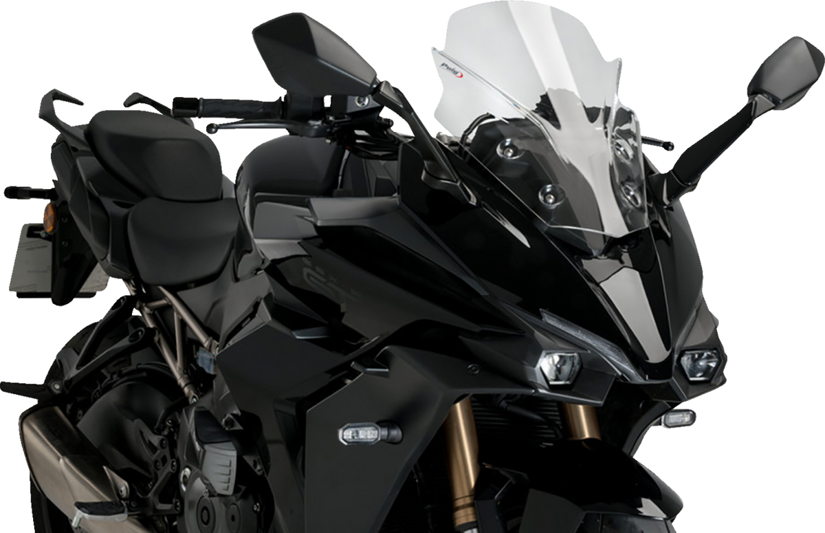 Sport Windscreen - Clear - GSX-S1000 GT