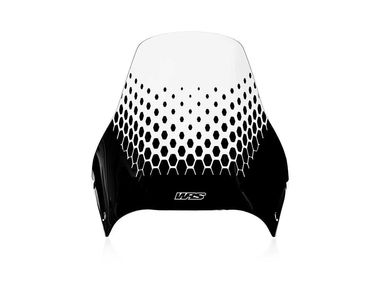 WRS Enduro Windscreen Ducati Desert X 2022-2026