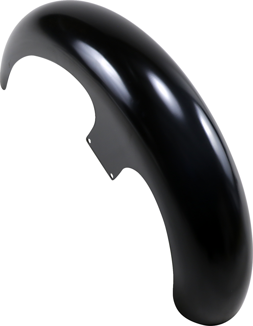 Wrapper Front Fender - Black - 21" - HD Touring/Trike