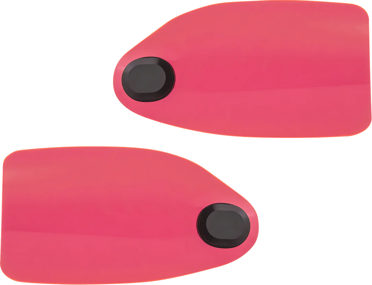 Flare® Handguards - '23-'25 Harley-Davidson - Pink Ice