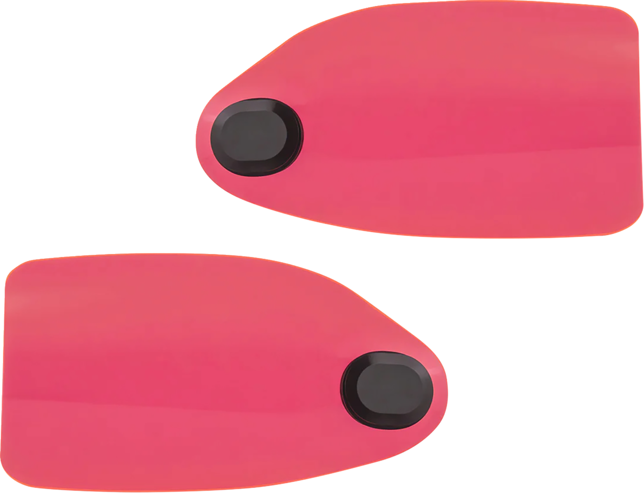 Flare® Handguards - Harley-Davidson Hydraulic Clutch - Pink Ice