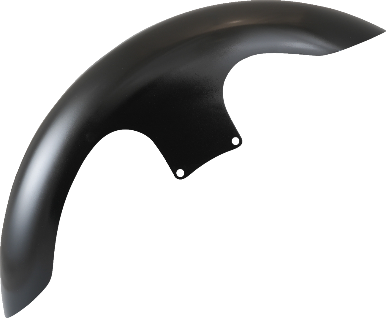 Henry Front Fender - Black - 16"-19" - HD Touring/Trike