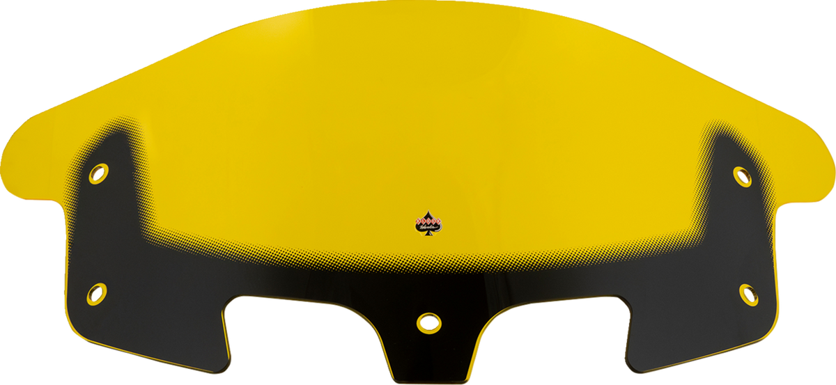 Kolor Flare® Windshield