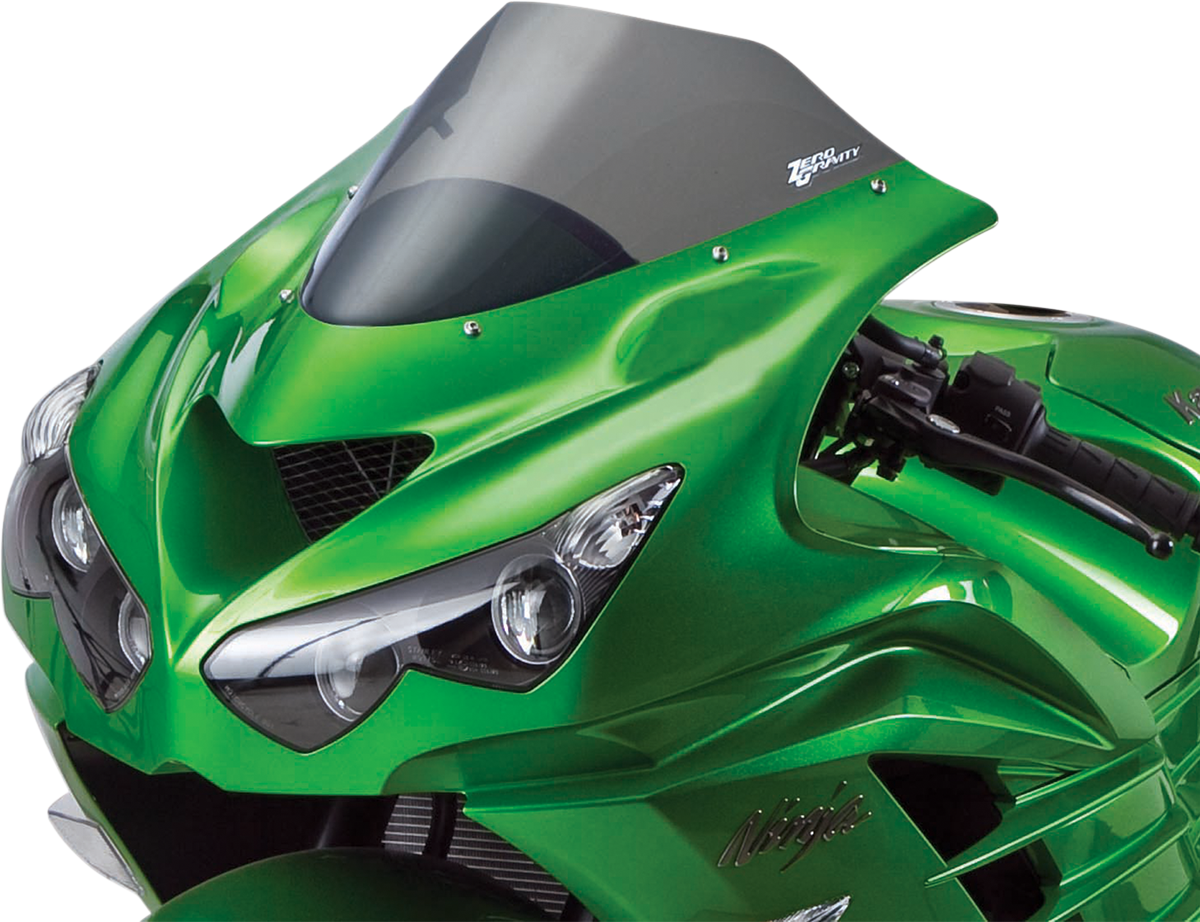 Marc 1 Windscreen - Smoke - ZX-14/R