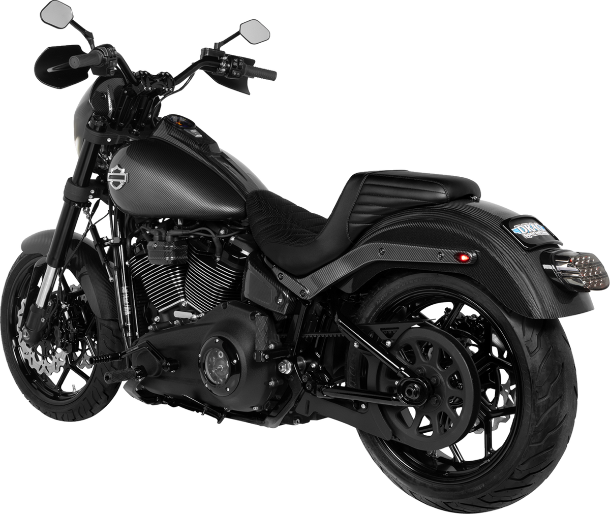 Handguards - Black - Touring