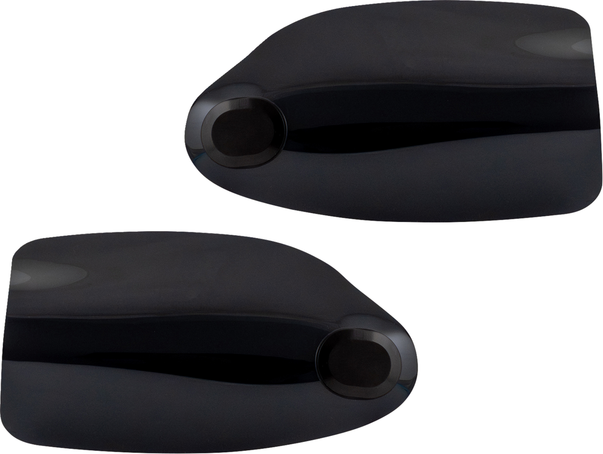 Flare® Handguards - '23-'25 Harley-Davidson - Black