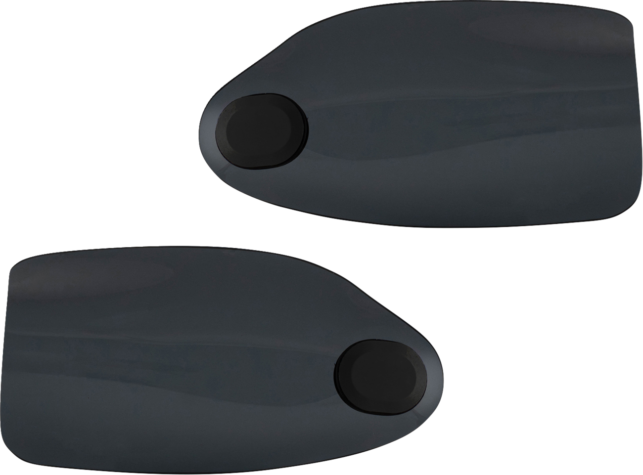 Flare® Handguards - '23-'25 Harley-Davidson - Dark Smoke